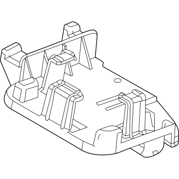 GM 42694812 Mount Bracket