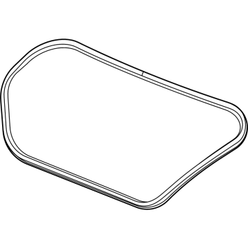 GM 84779166 Weatherstrip