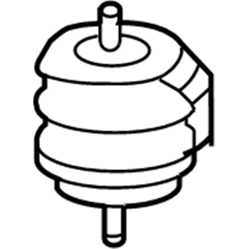 GM 25971093 Front Mount