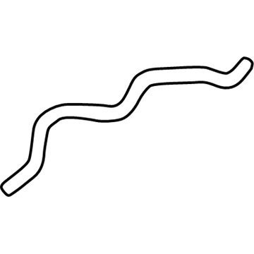 Ford 5C3Z-3691-B Reservoir Hose