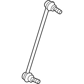 Nissan 54618-6RA0A Rod Assy-Connecting, Stabilizer