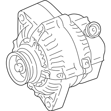 Toyota 27060-28110-84 Alternator