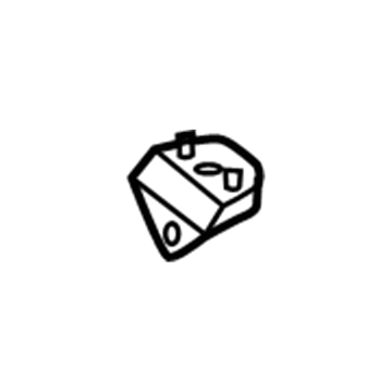 BMW 51-47-7-006-927 Fastening Bracket