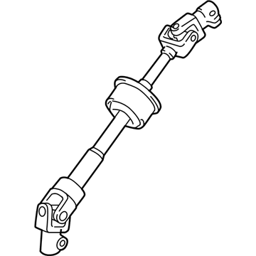 Toyota 45220-48150 Intermed Shaft