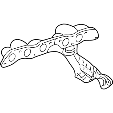 Toyota 17140-46030 Manifold