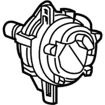 GM 13597900 Auxiliary Pump