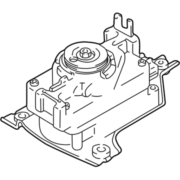 GM 30025544 ACTUATOR ASM CRUISE CONTRO