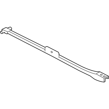 Ford 4R3Z-4264-AA Track Bar