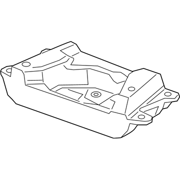 GM 23391061 Mount Bracket