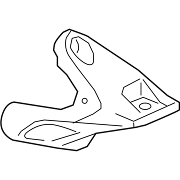 GM 84329421 Mount Bracket