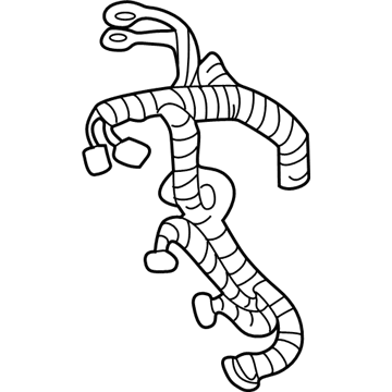 Mopar 56045279AC Wiring-Engine