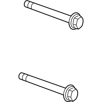 Mopar 6101999 Screw-HEXAGON Head