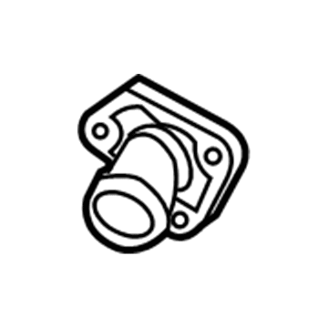 Nissan 21200-31U1B Thermostat Assembly