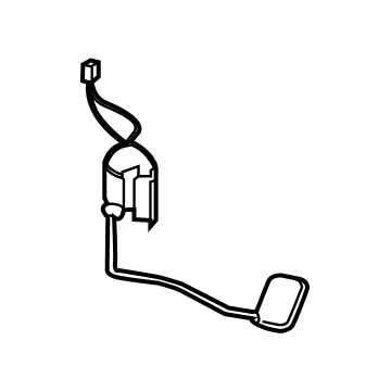 Ford KV6Z-9A299-D Fuel Gauge Sending Unit