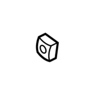 BMW 07-11-9-904-050 Square Nut