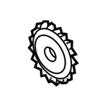 Ford CM5Z-6652-B Oil Pump Gear