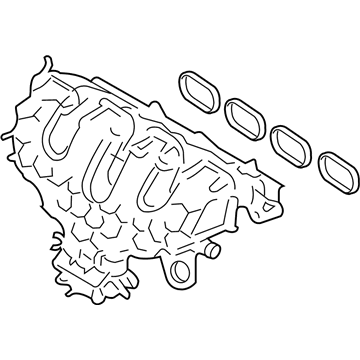 Ford CJ5Z-9424-E Intake Manifold