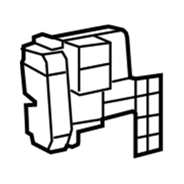 Mopar 68014962AA Support-Latch