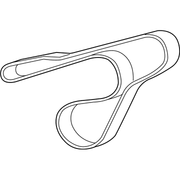 Mopar 4854258 Belt