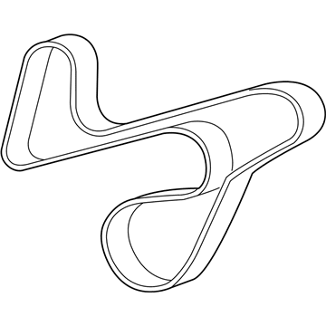 Mopar 4854259 Belt Accessory Drive