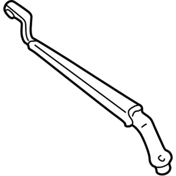 Toyota 85211-07030 Wiper Arm