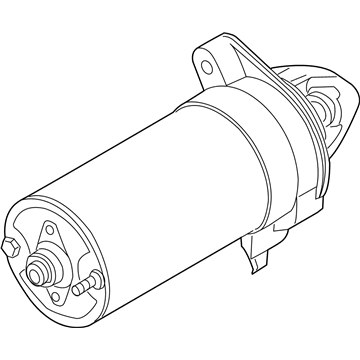 BMW 12-41-8-515-900 STARTER