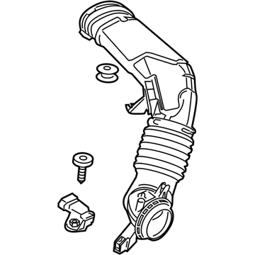 Ford F1FZ-9B659-A Air Inlet