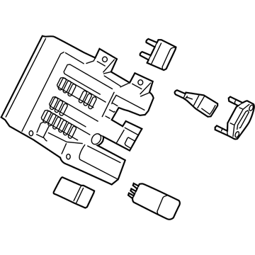 GM 20865690 Junction Block