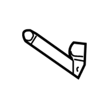 BMW 18-20-7-521-343 Support