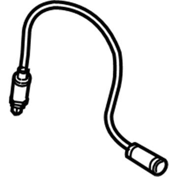 BMW 11-78-7-514-926 Oxygen Sensor