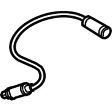 BMW 11-78-7-514-927 Oxygen Sensor