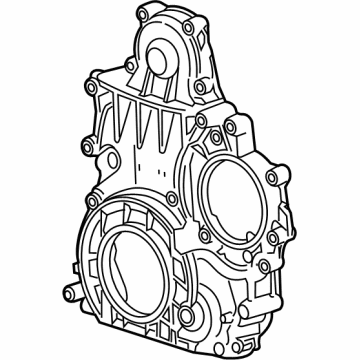 GM 12687775 Front Cover
