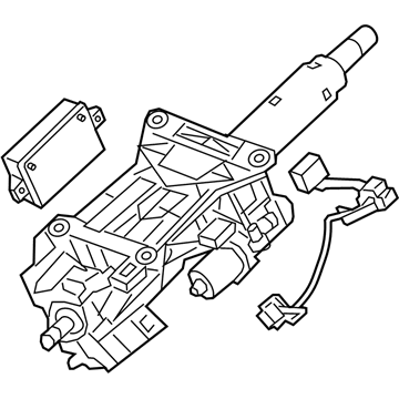 GM 84900872 Column Assembly