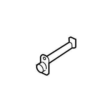 Nissan 80430-9HP0A Link Door STOPPER