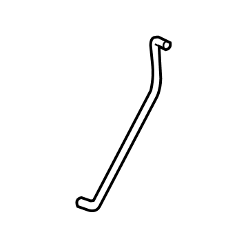 Nissan 80515-9HS0A Rod Key Lock LH