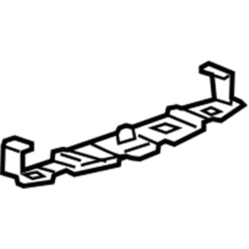 GM 20901438 Lower Panel Reinforcement