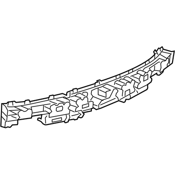 GM 20901447 Absorber