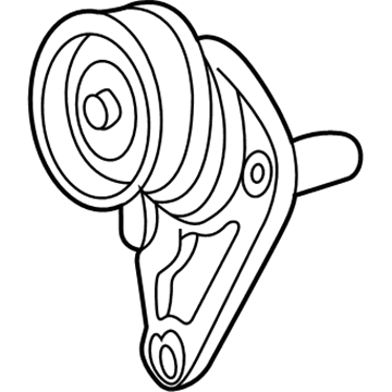 GM 12609719 Serpentine Tensioner