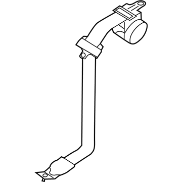 Nissan 88844-JB18C Tongue Belt Assembly, Rear Seat