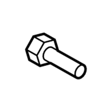 Kia 527552B000 Bolt-Hub