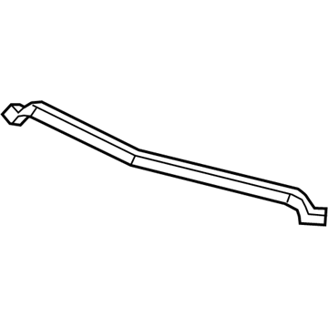 GM 95299479 Front Weatherstrip