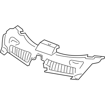 GM 96804230 Sight Shield