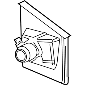 GM 55353127 Air Mass Sensor