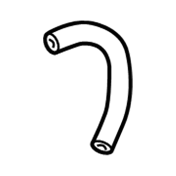 GM 92194776 Hose-P/S Fluid Reservoir Outlet