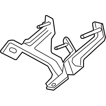 Ford DG9Z-2C304-F Rear Bracket