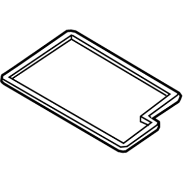 Hyundai 97245-C2000 Seal(A)-Heater To Duct
