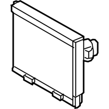 Hyundai 97139-C2000 Core & Seal Assembly-Evaporator