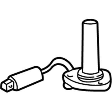 BMW 12-61-7-508-002 Oil Levelling Sensor