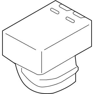 Nissan 285E1-5EA0A Control Assembly - Smart KEYLESS