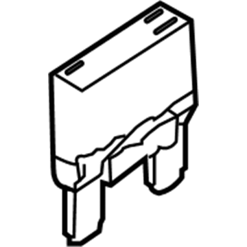 Hyundai 18980-04824 Fuse-Slow Blow 30A